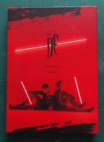 อัลบั้ม SUPER JUNIOR - D&amp;E - DANGER Album เวอร์ RED แกะแล้ว ไม่มีการ์ด ไม่มีโปสเตอร์ ของแท้ พร้อมส่ง Kpop SJ