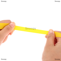 Snoopy Slingshots ยางแถบยางยางพาราสติ๊กแบนแถบยางยางยืด