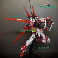 GG GaoGao (ไม่ Bandai)HG 58 Gmantham Μndam กรอบแว่นสีแดงหลงทาง [หน่วยบิน] หุ่นประกอบฟรี