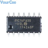 Original PIC16F630 I/SL SOIC 14 Microcontroller 8 bit Chip