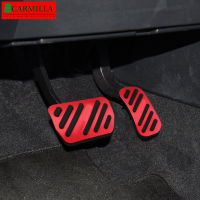 Carmilla AT Pedal for Toyota Sienta 2015 2016 2017 2018 Car Accelerator Pedal Brake Pedals Non Slip Cover Case Pads Accessories