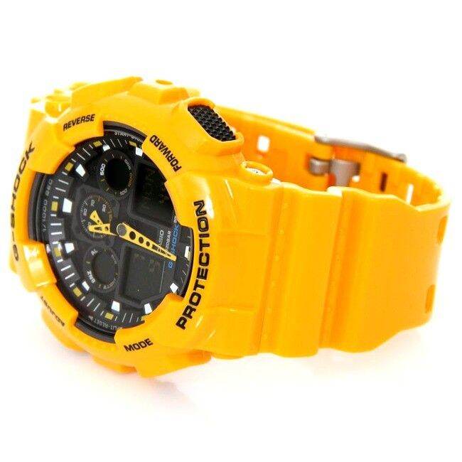 casio-g-shock-ga-100a-9adr-ของแท้-ประกันศูนย์-cmg