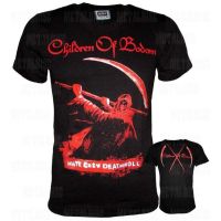 เสื้อวง BODOM Kids ROXX รุ่น S M L XL ไซส์ 2023