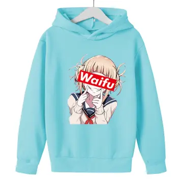 Nazuna Japanese Hoodie Call of The Night Anime Sweatshirt Graphic Clothing  Yofukashi No Uta Mens Top 