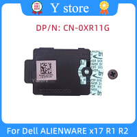 Y Store XR11G M.2 2230 SSD NVME ติดตั้งการ์ดวงเล็บฮีทซิงค์แผ่นความร้อนสำหรับ ALIENWARE X17 R1