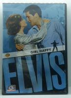 Elvis : Girl Happy (1965 Elvis Presley) ดีวีดี DVD