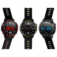 MRSVI L8 Smart Watch Men IP68 Waterproof Reloj Hombre Mode SmartWatch With ECG PPG Blood Pressure Heart Rate sports fitnesswatch