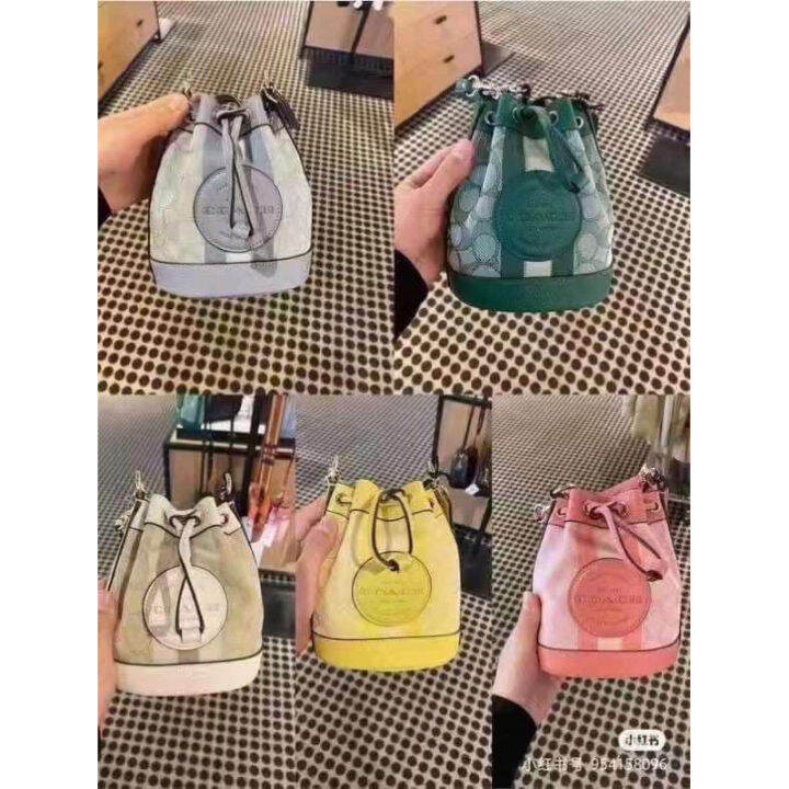 Mirror copy bucket bag Lazada PH