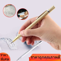 แบบพกพา Scriber Glass Scriber ปากกาแกะสลักเครื่องมือดอกสว่านหัวเพชรแกะสลักอุปกรณ์วาด