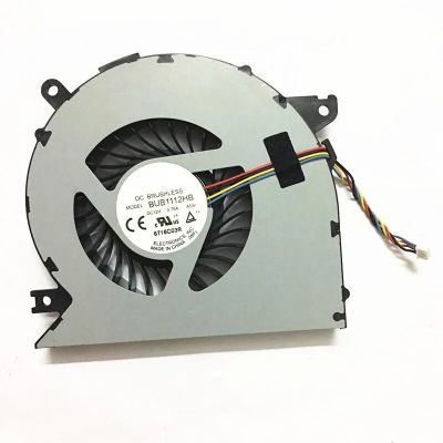 New CPU Cooling Fan For HP ENVY All-in-one 24-N 27-P 1323-00MX000 819000-001 DC12V BUB1112HB -A5W