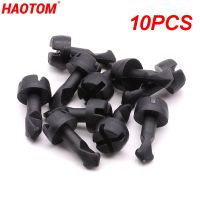 10PCS Car Engine Appearance Cover Cylinder Head Clips Lock Pin Screw Sealing Stud For Audi A4 A6 A8 Skoda Superb VW Passat B5