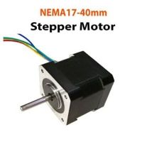 NEMA17-40mm Stepper Motor(มอเตอร์สเต็ป). SKU:000898-N4