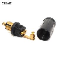 ┋✸ Plug European Type 12V Cigarette Lighter Adapter Connector Fits Motorcycles