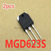 2Pcs MGD623S TO-3P MGD623 TO-3P 50A 600V IGBTทรานซิสเตอร์,รับประกันคุณภาพ