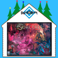 Sorcerer - Board Game