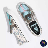 [ของแท้ ส่งฟรี จากไทย] VANS CLASSIC SLIP-ON - (TERROR) THE SHINING