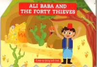 Plan for kids หนังสือต่างประเทศ Large Pop-Ups: Ali Baba ISBN: 9789463336086