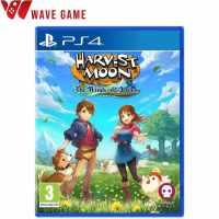 ps4 harvest moon the winds of anthos ( english zone 2 )