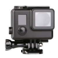 Professional Black Side Open Case Camera Accessories for GoPro Hero 43