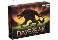 The Board Game  บอร์ดเกมส์ เกมส์กระดาน ONE NIGHT DAY BREAK เกมส์กระดาน หมาป่าแสนสนุก