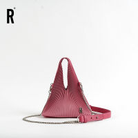 REPLEAT - Hobo Petite 2021 รีพลีท กระเป๋าอัดพลีท กระเป๋าสะพายผู้หญิง