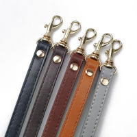 Fashion Womens Ladies Adjustable Handbag DIY Handle PU Leather Strap Belts Buckle Shoulder Bag Accessories Long Belts