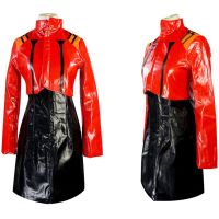 [COD] New Evangelion EVA costume uniform female Katsuragi Misato play anime role-playing