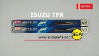 ใบปัดน้ำฝน DENSO สำหรับ ISUZU TFR    18 นิ้ว+18 นิ้ว(2ชิ้น/ชุด)DCS-018/DCS-018