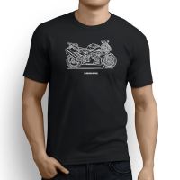 2019 Summer Mens Short Sleeve Printed T-Shirt Japanese Motorcycle Fans Cbr954Rr Fireblade 2003 Inspired Motorcycle Shirt XS-4XL-5XL-6XL