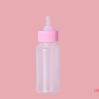 LQ Feeding TOOL PET Feeding bottle ขวดเดียวสุนัขและแมวขวดนมแรกเกิดลูกสุนัขแมวขวดนมสัตว์เลี้ยงซิลิโคนขวดนม