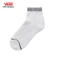 VANS LOW TIDE SOCK 7-10 1PK - WHITE **ถุงเท้าเป็นไซส์ US Women สามารถดูตารางเทียบไซส์จากข้อมูลสินค้าเพิ่มเติม**