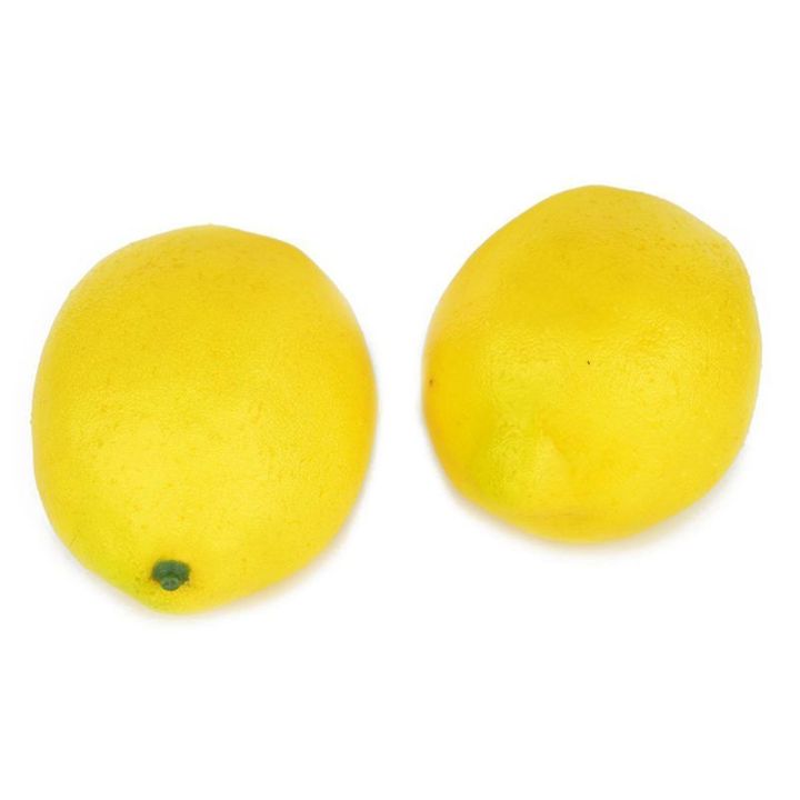 fake-fruit-home-house-kitchen-party-decoration-artificial-lifelike-simulation-yellow-lemon-10pcs-set