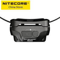 ขาย Nitecore NU33แบตเตอรี่ Li-Ion ในตัวอลูมิเนียมโลหะวัสดุ USB-C ไฟหน้าแบบชาร์จไฟได้700LM CRI สูง LED Triple Output