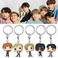 2022ใหม่ BTS ฟันโกะป็อบตุ๊กตาขยับแขนขาได้ปลอดสารพิษตัวป๊อป Funko ของขวัญเด็ก