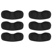 6Pcs Foam Cover Pad Replacement Dust Proof Cover Anti-Dust Lens Protector for Oculus Rift S/Oculus Quest