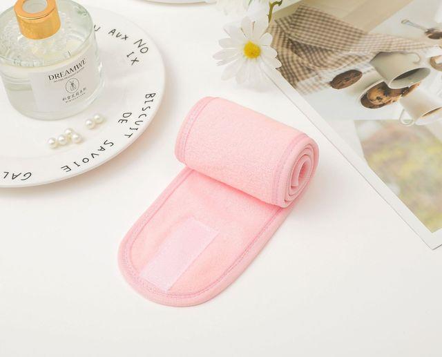 women-soft-toweling-headbands-adjustable-sports-hairband-yoga-spa-bath-shower-wash-face-make-up-skincare-wide-head-band