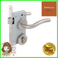 มือจับก้านโยกห้องทั่วไป MORTISE YALE YML-YK-SN009 สีสเตนเลสMORTISE LEVER LOCKSET YALE YML-YK-SN009 STAINLESS STEEL **ด่วน สินค้าเหลือไม่เยอะ**