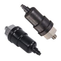 2 Pcs 1/8 Inch Male QPM11-NO Adjustable Diaphragm Type Pressure Switch Normal, QPM11-NO &amp; QPM11-NC