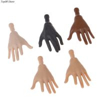 Original Babi Doll Replacement Hands Feet DIY Assembling Doll Accessories Brown Beige Black Big Click 1/6 Size Doll Parts