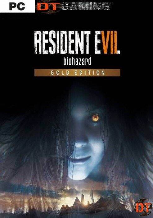 Resident Evil 7 Biohazard | Games For PC | Windows | | Lazada PH