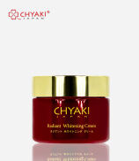 KEM DƯỠNG TRẮNG CHỐNG LÃO HÓA CHYAKI RADIANT WHITENING CREAM 50g