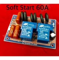 Soft Start ซอฟสตาาร์ท สำหรับเครื่องเสียง รุ่น 60แอมป์ MK1