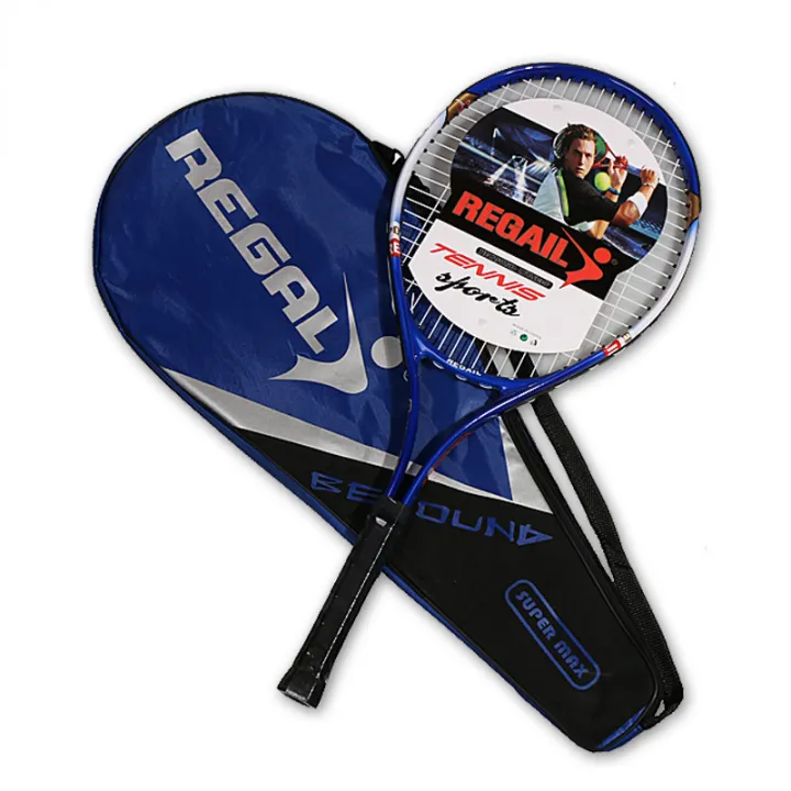 Tennis Racket Training Adult Double General Male and Female Beginners Novice Students Lazada PH