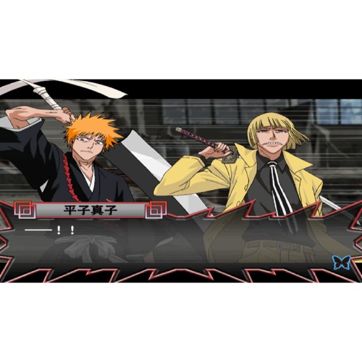 bleach-บลีช-เทพมรณะ-แผ่นเกม-ps2-ทุกภาค-playstation-2