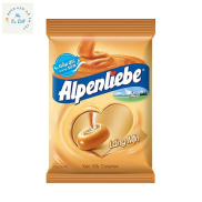 Kẹo béo Alpenliebe gói 120g 40 viên, kẹo ngậm vị sữa caramel bánh kẹo Mẹ