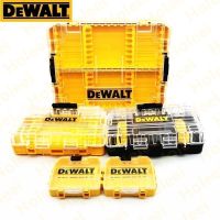 s สำหรับ DEWALT เจาะชิ้นส่วนกล่องเก็บผลกระทบ Screwdriving บิตกล่องอุปกรณ์เครื่องมือไฟฟ้าเครื่องมือไฟฟ้าส่วน