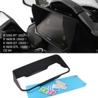 For BMW R 1250 RT R1250RT Instrument Hat Sun Visor Meter Cover Guard Instrument Film K1600B K1600GT K1600GTL K1600 B GT GTL CE04