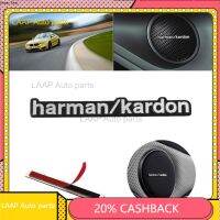 LAAP Harman Kardon Badge Emblem sticker for Car Speaker BMW Benz yang