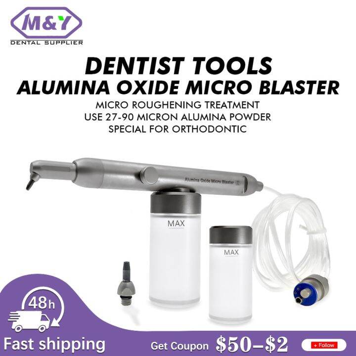 Dental Tools Air Polisher Alumina Sandblasting Micro Blaster
