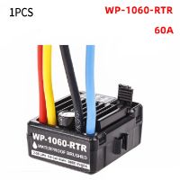 Hobbywing QuicRun 1060-RTR Tamiya T-Plug XT60-Plug 60A 360A Brushed ESC Electronic Governor Speed Controller For 1:10 RC Car
